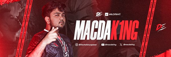 macdak1ng Profile Banner