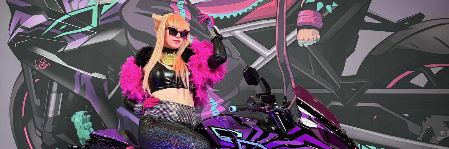 MissMorganTweet's profile banner image