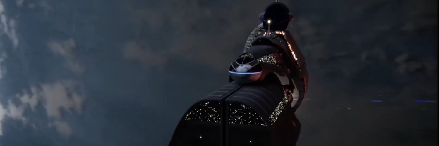 The Blue Time Ranger (Proud Dragoon 💛🏆) banner