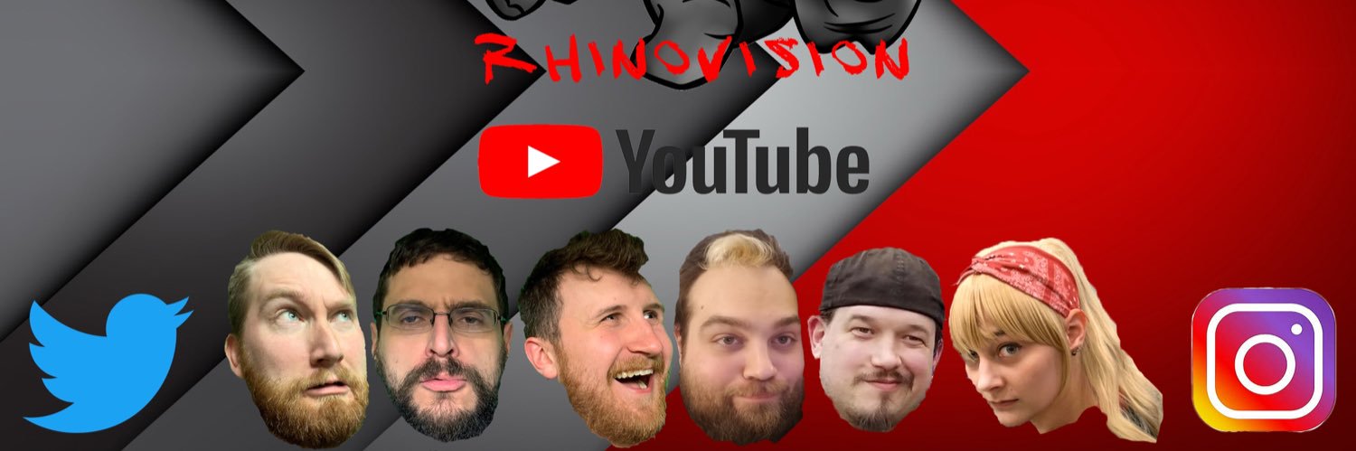 RhinoVision's profile banner image