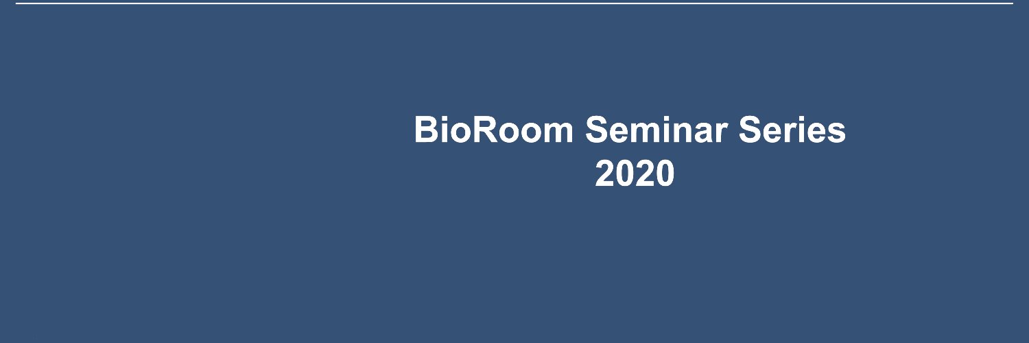 BioRoom banner