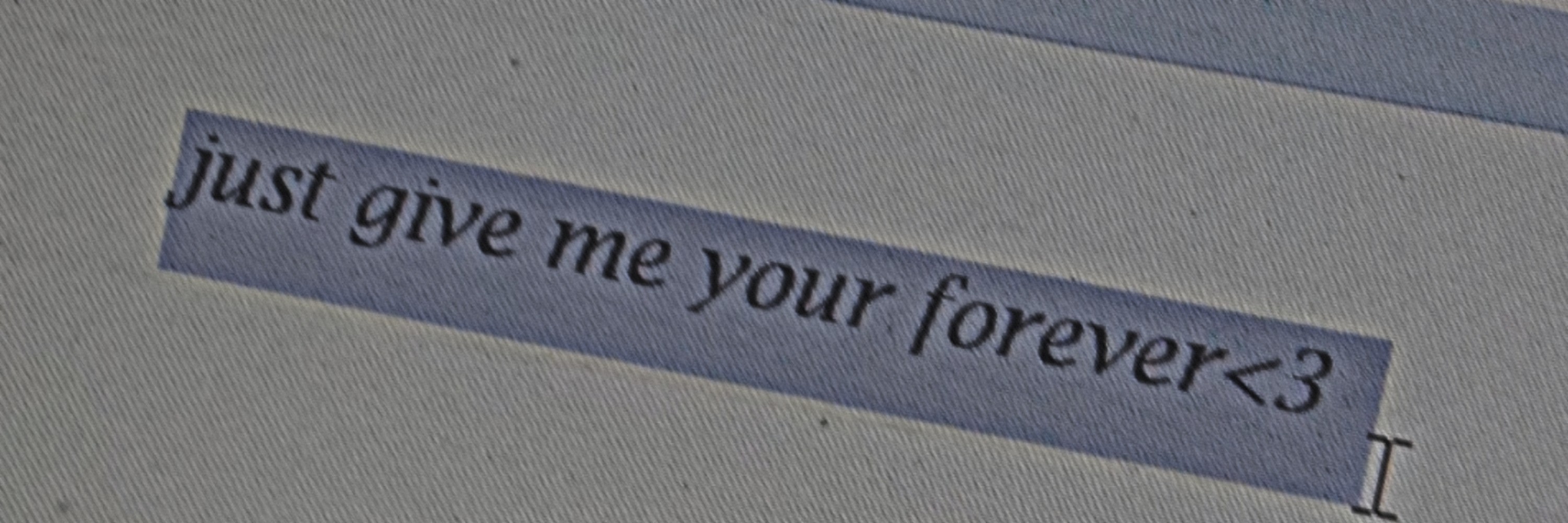 closed. banner