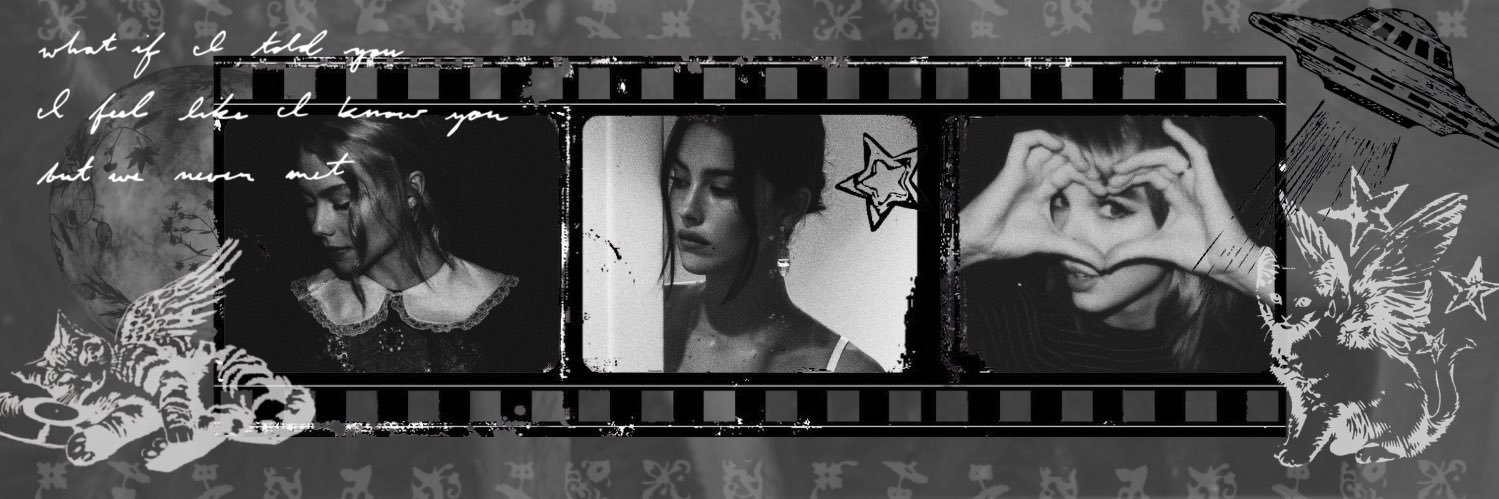 Laura⸆⸉⋆𐙚 ̊ 🦢 PHARBS ARE BACK banner