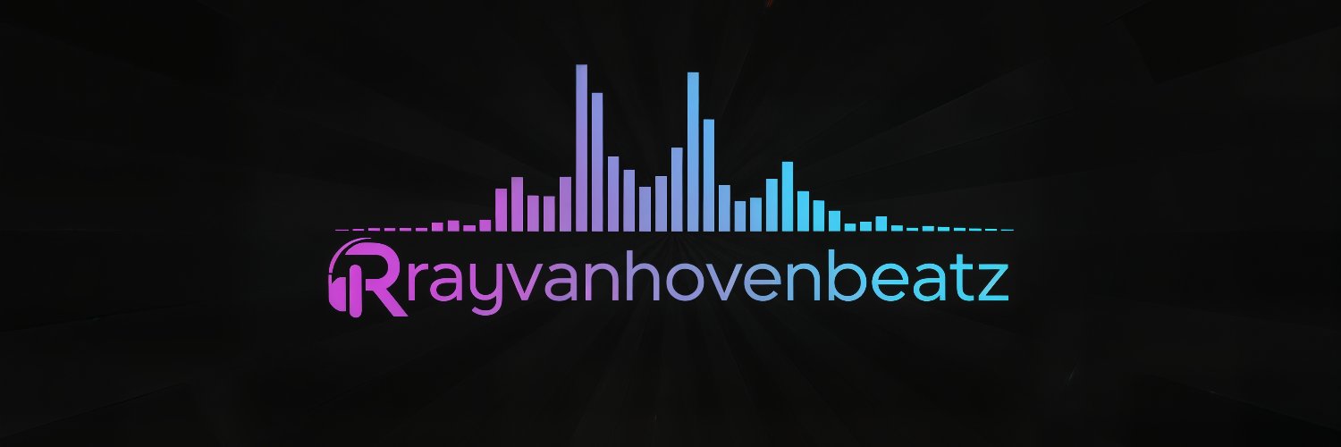 Rayvanhovenbeatz banner