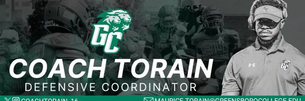 CoachTorain_16 Profile Banner