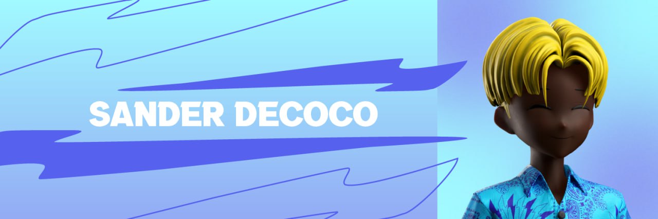Sander DECOCO banner