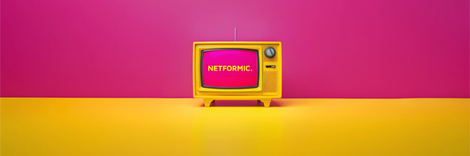 NETFORMIC GmbH banner