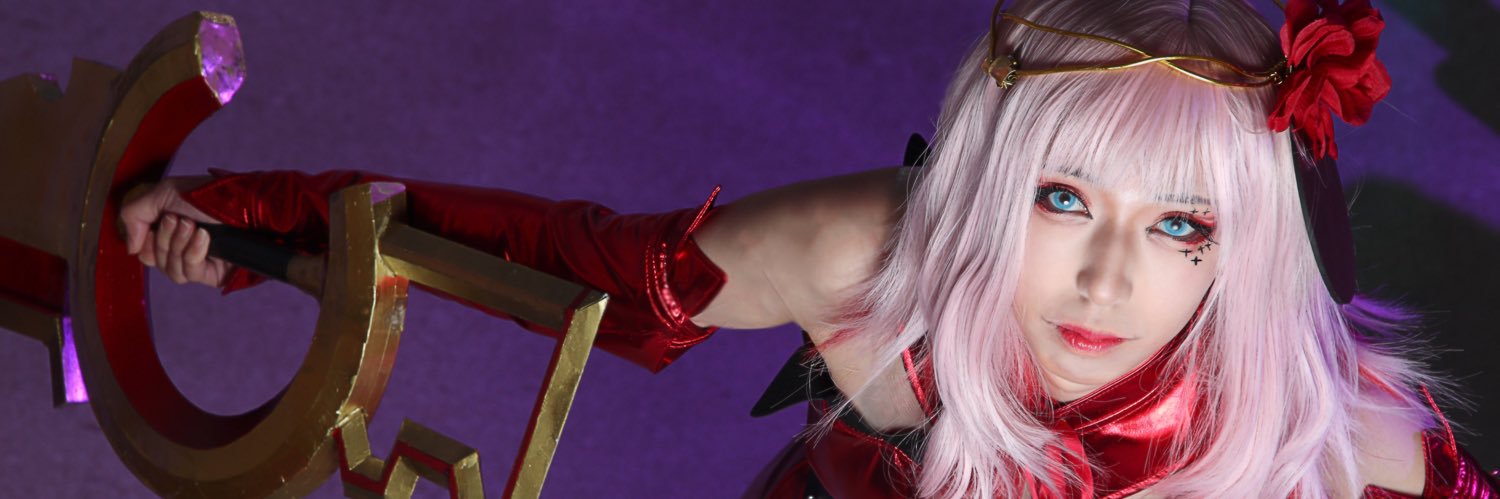 ヨナメイクイーン🌙🌺 banner