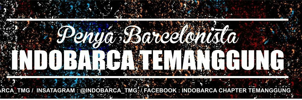 INDOBARCA_TMG's profile banner image