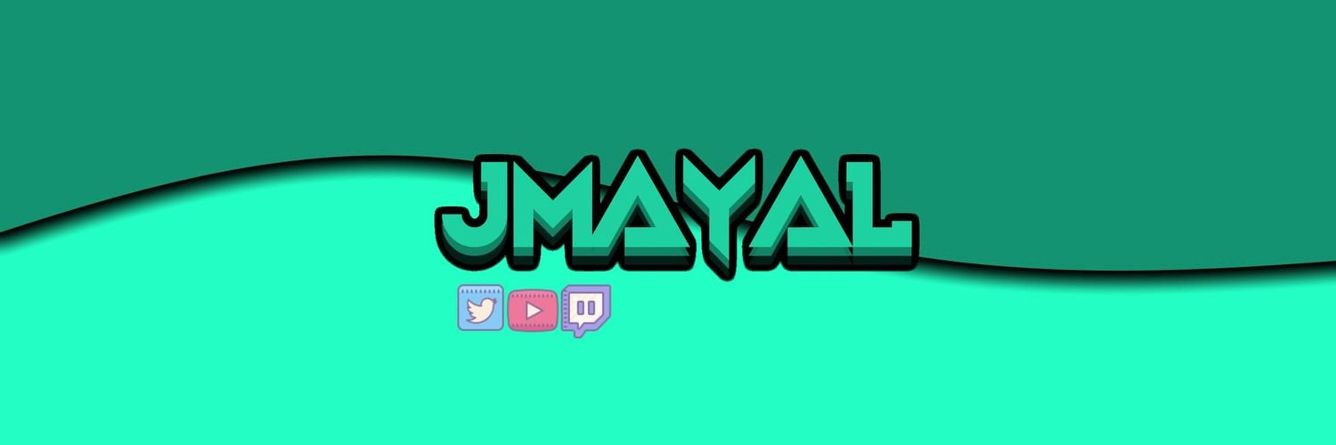 Jmayalll's profile banner image