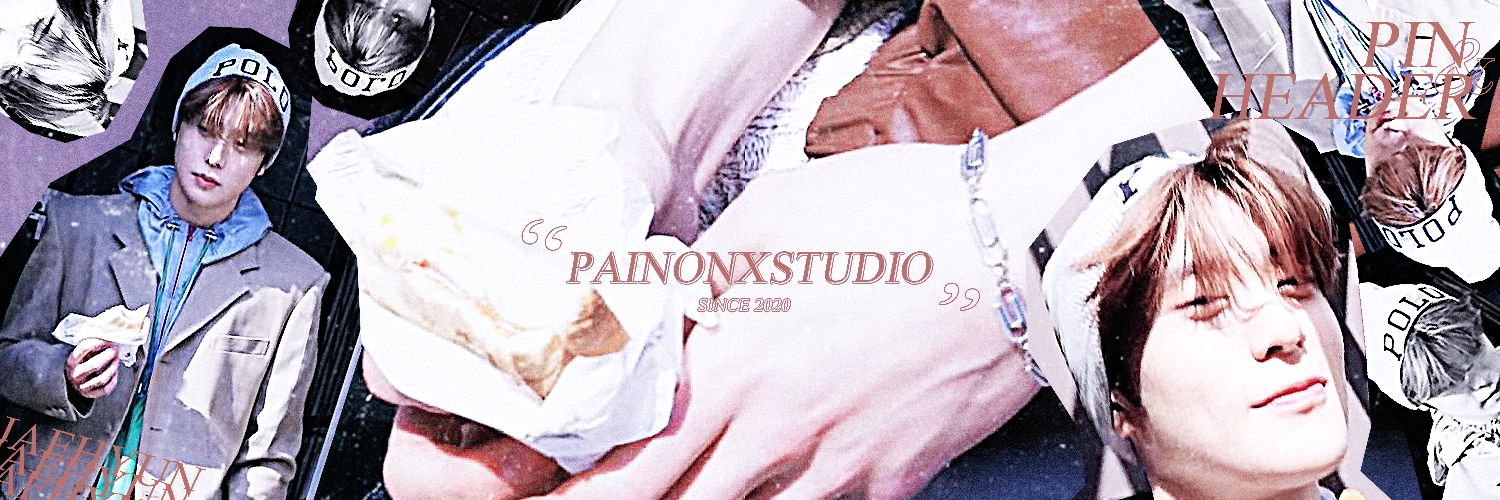 ⦗ painon ᚐ ⁺ open banner