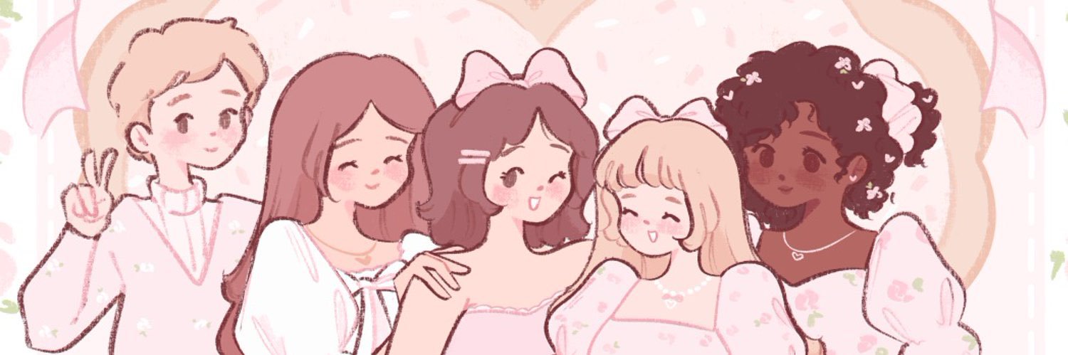 miss mary 🎀🐑✨ banner