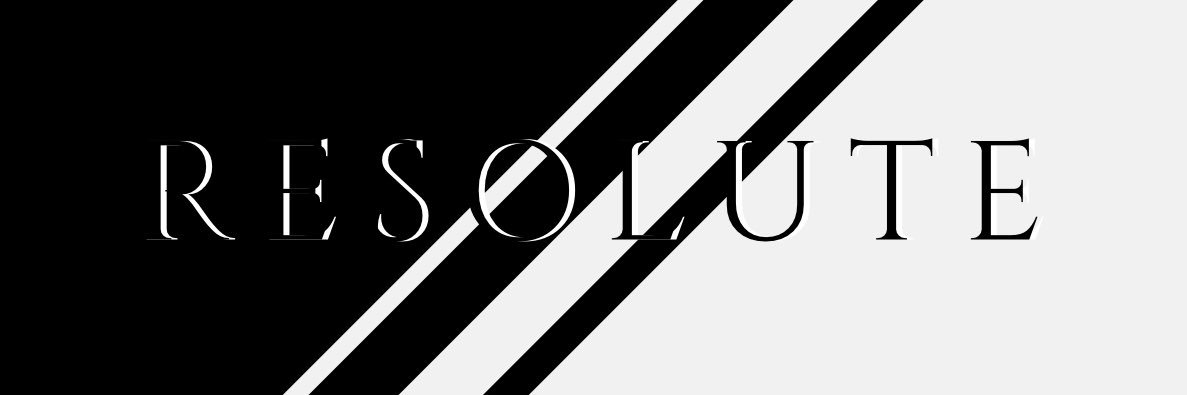 ResolutePost's profile banner image