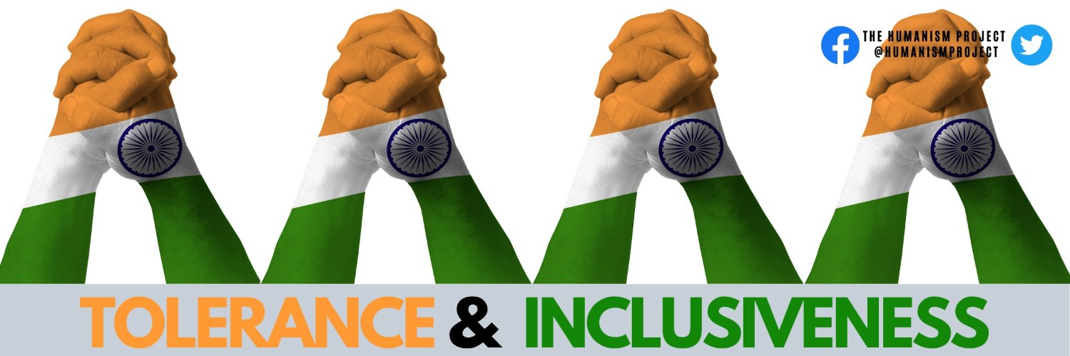 The Humanism Project banner