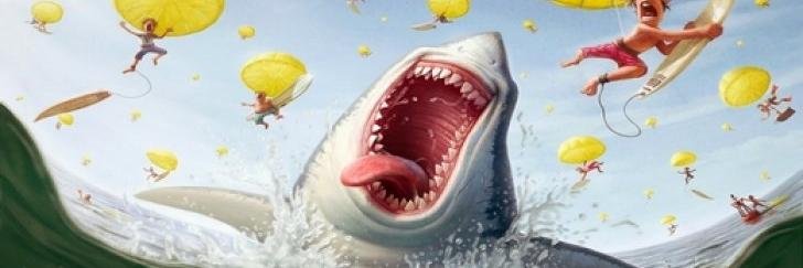 infinite funny banner