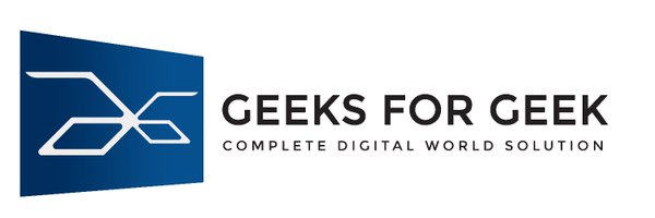 GeeksForGeek Profile Banner