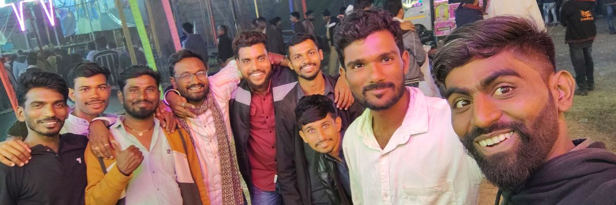 PavanPittalwad's profile banner image