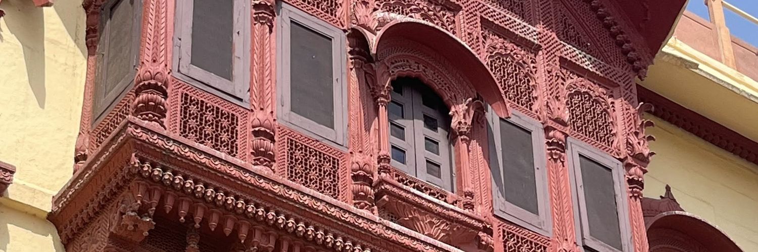 Raymond Rozario banner