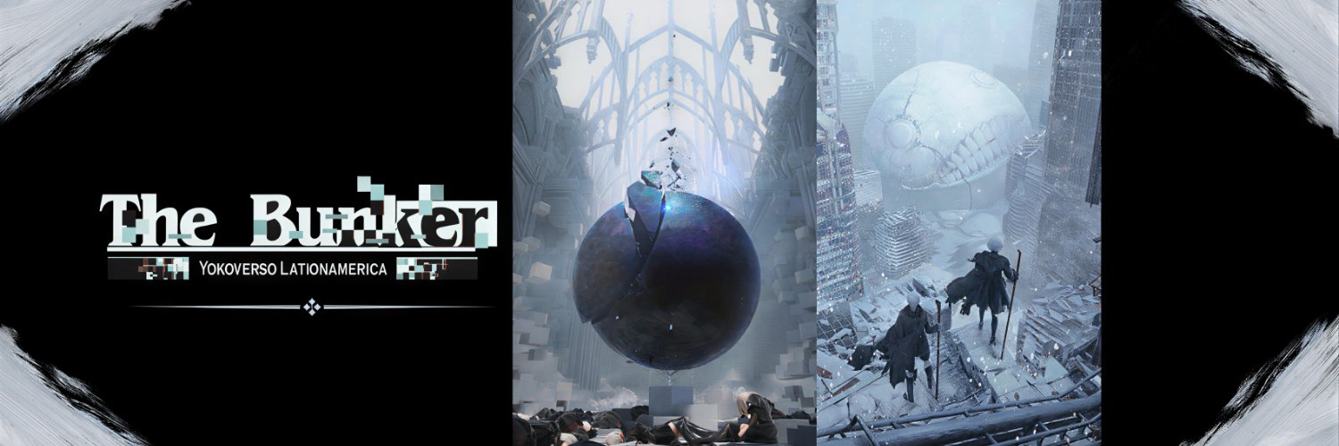 The Bunker: Yokoverse Latinoamerica banner