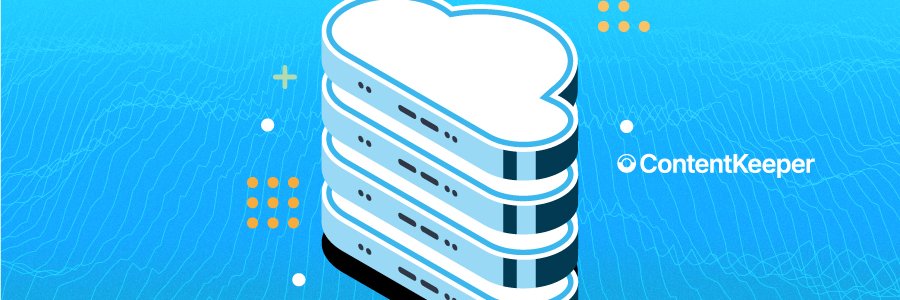 ContentKeeper banner