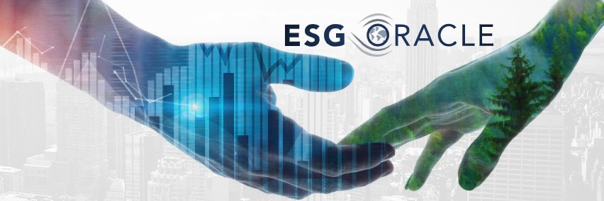 ESG ORACLE banner