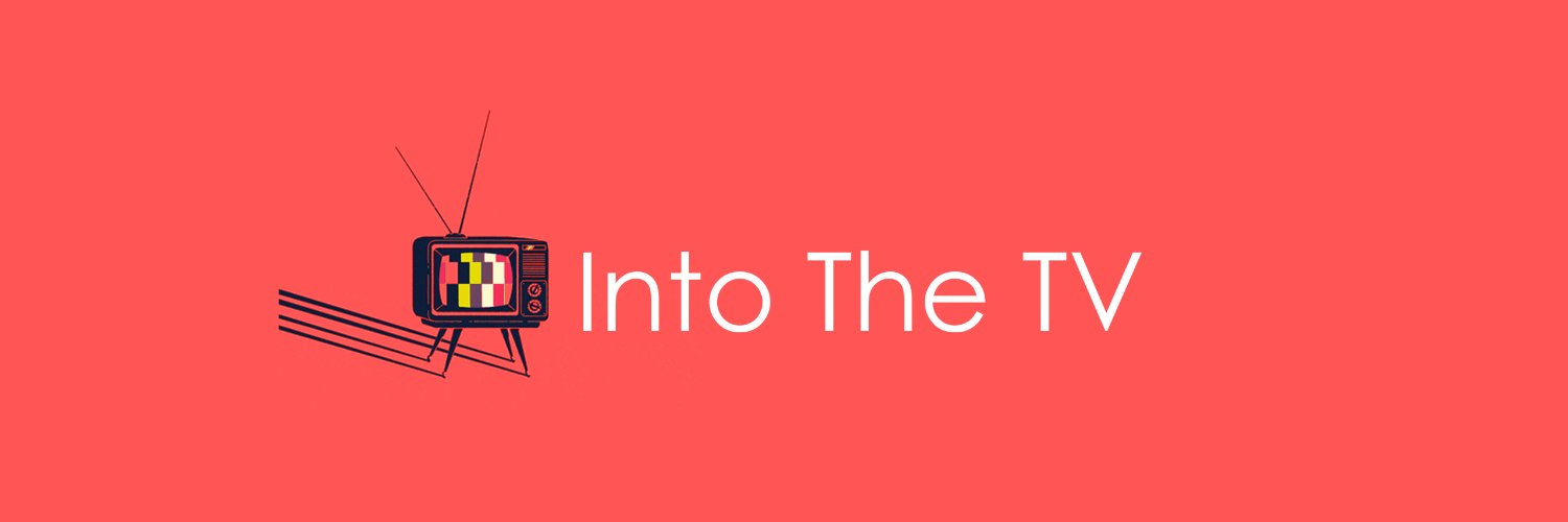 Into The TV banner