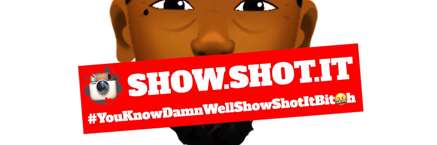 showshotit434's profile banner image