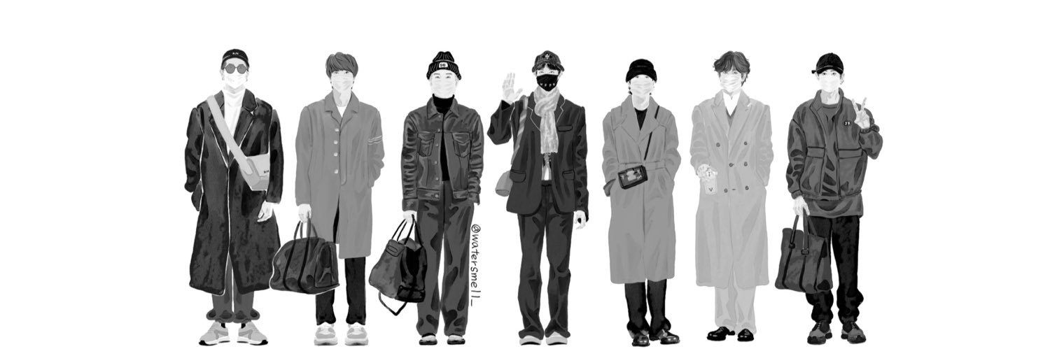 Bangtan Style⁷ (slow) banner