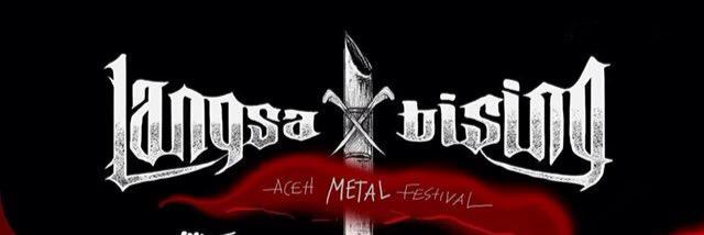 #LangsaBising2015 banner