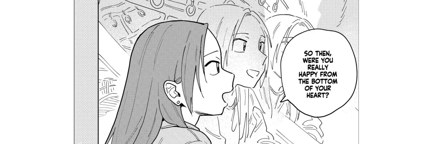 a comedy in thirty parts, a tragedy in thirty-one banner