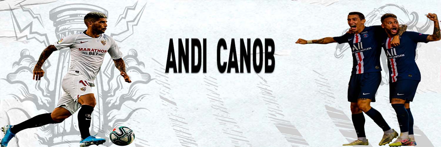 ANDI CANOB banner