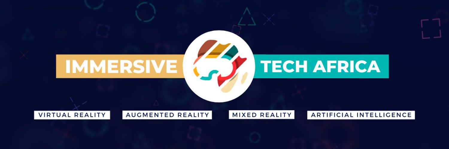 Immersive Tech Africa Profile Banner