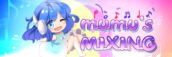 mumu+@MIX師(mumu studio) Profile Banner