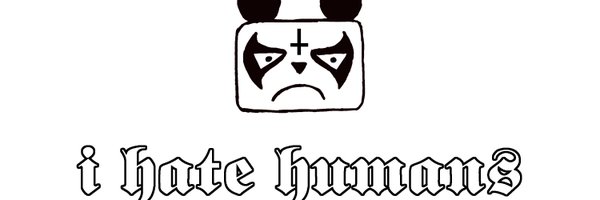 Hater Panda Profile Banner