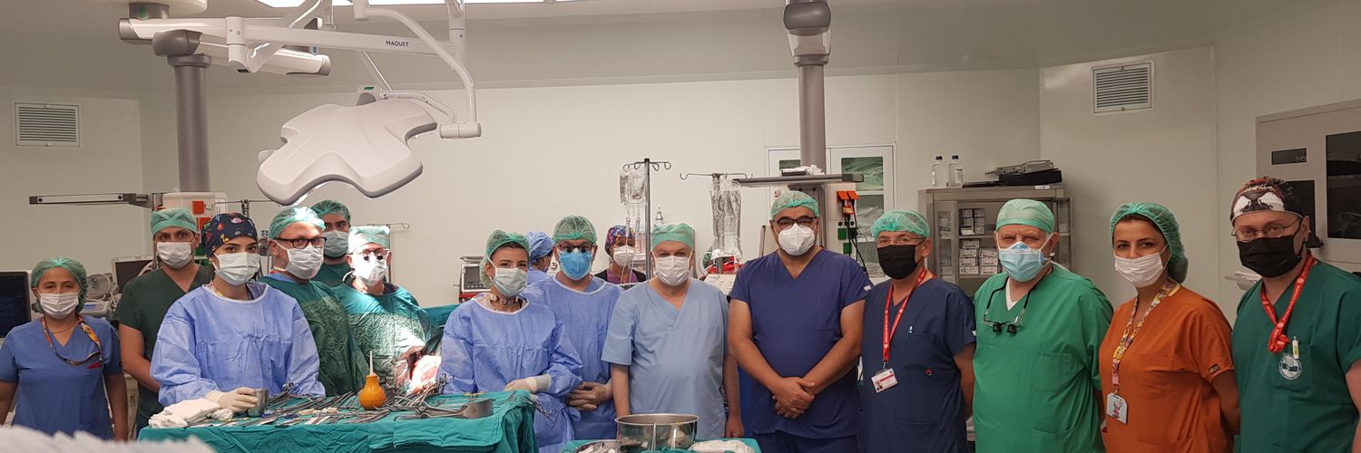 Ankara Şehir Hastanesi Gastroenteroloji Cerrahisi banner