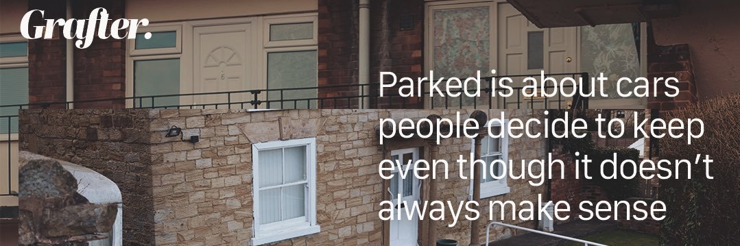 Grafter magazine banner