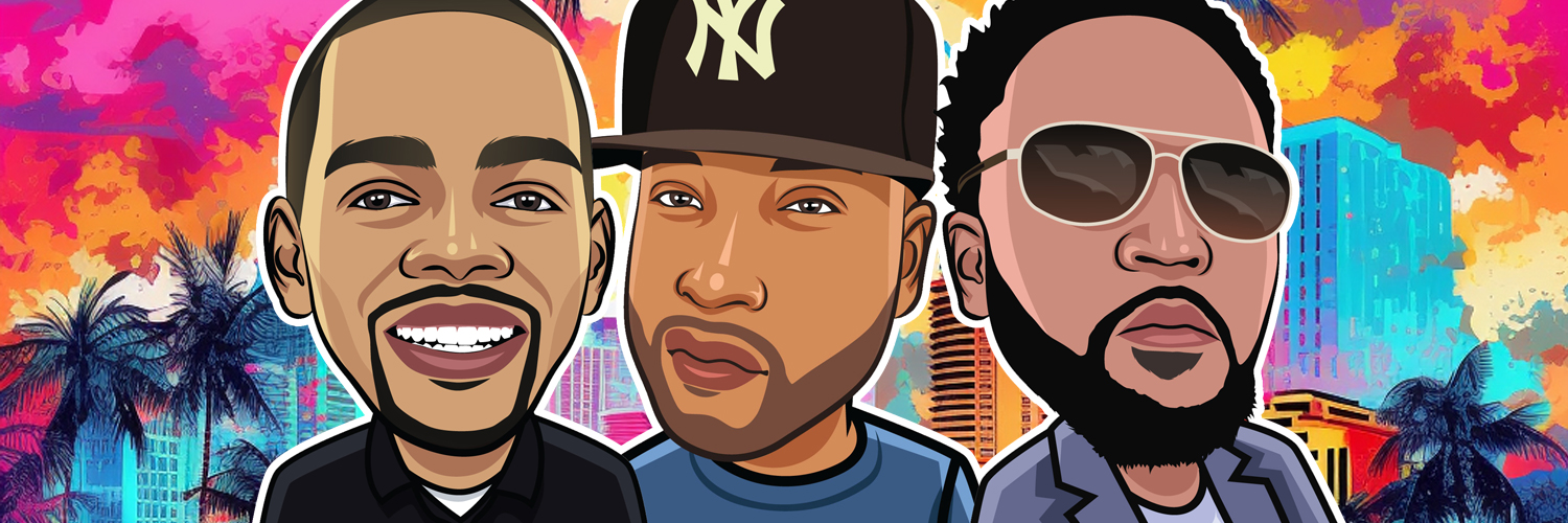 FRSHOUT Hip Hop's banner