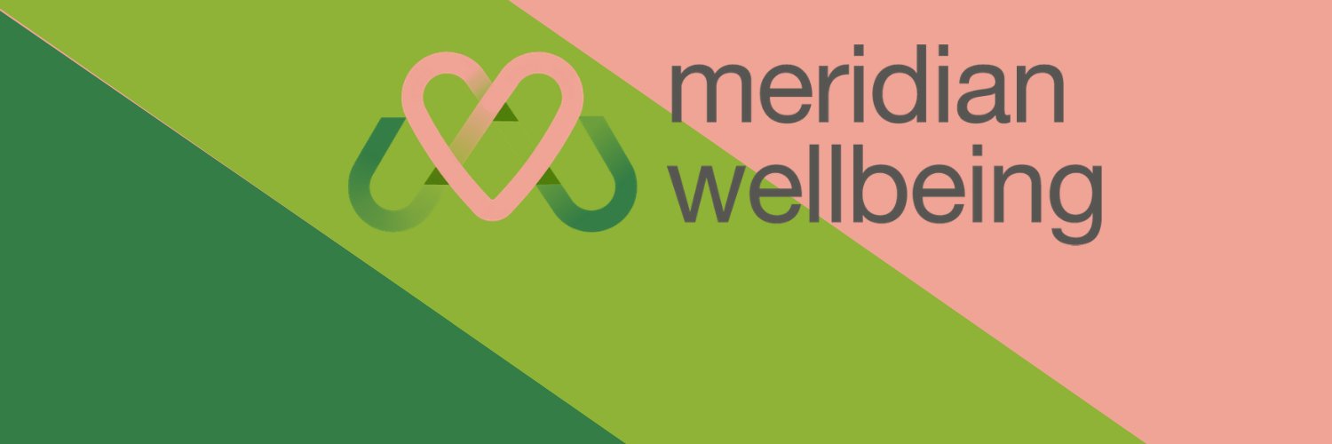 Meridian Wellbeing banner