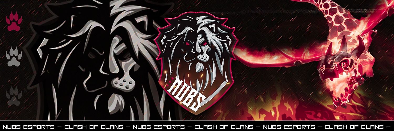 Nubs eSports Profile Banner