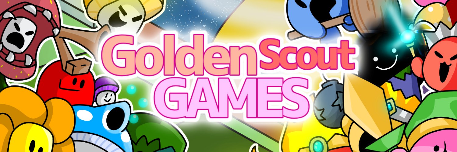 Golden Scout Games banner