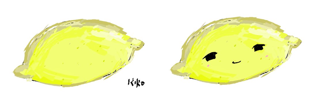 The Lemon Man banner