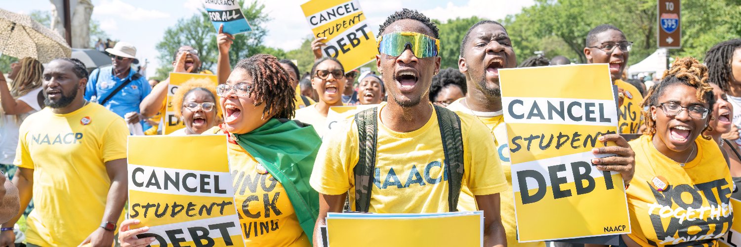 NAACP Youth & College banner