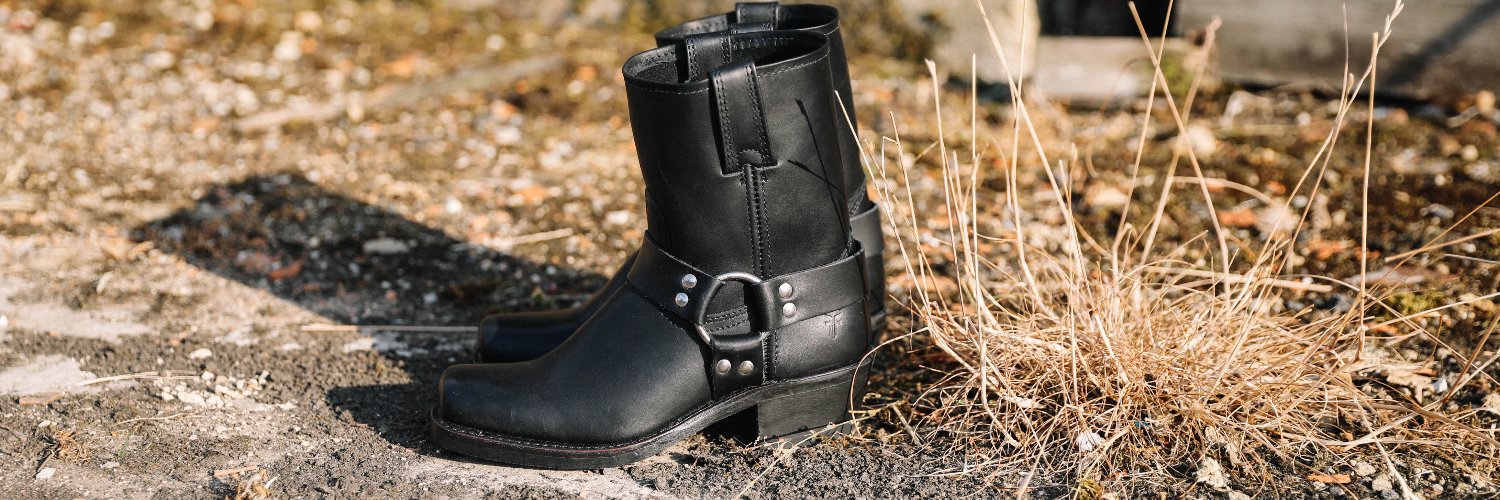 The Frye Company banner