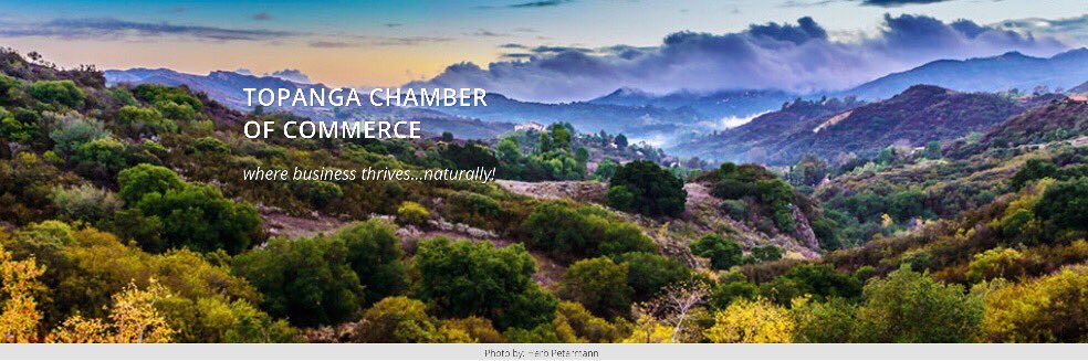 TopangaChamber's profile banner image