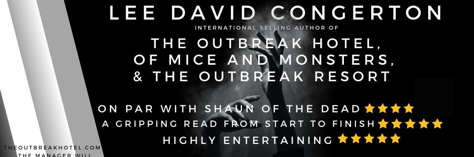 Lee David Congerton banner