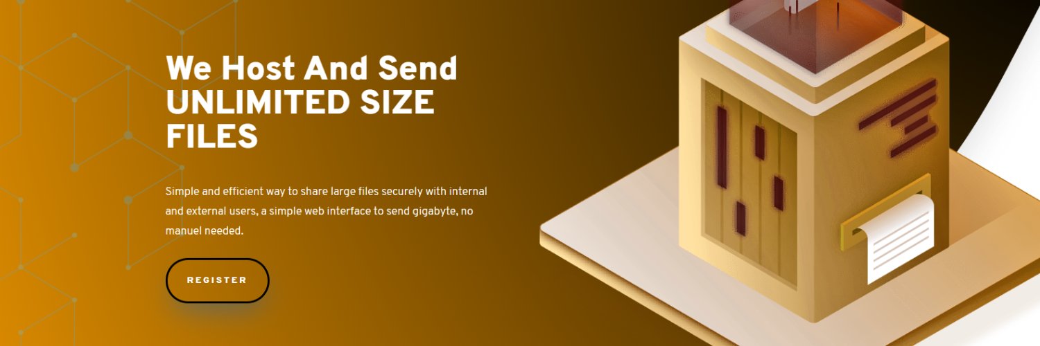 WeHostFiles's profile banner image