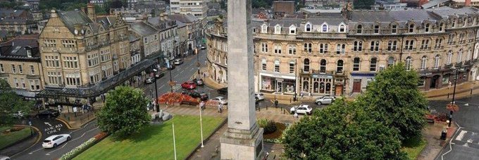 Yorkshire-man's banner