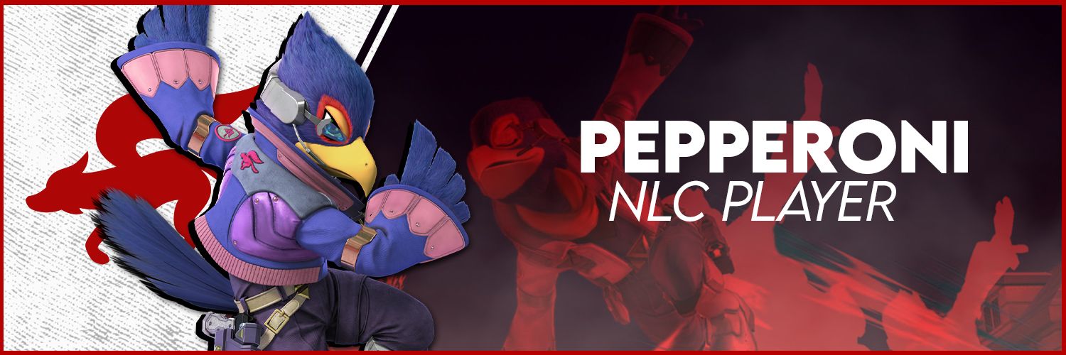 NLC | Pepperoni banner