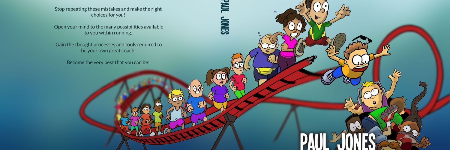 The Flaws Of Running banner