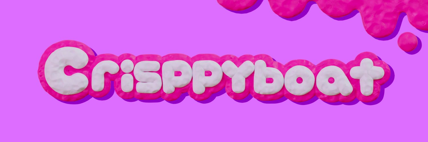 Crisppyboat's banner